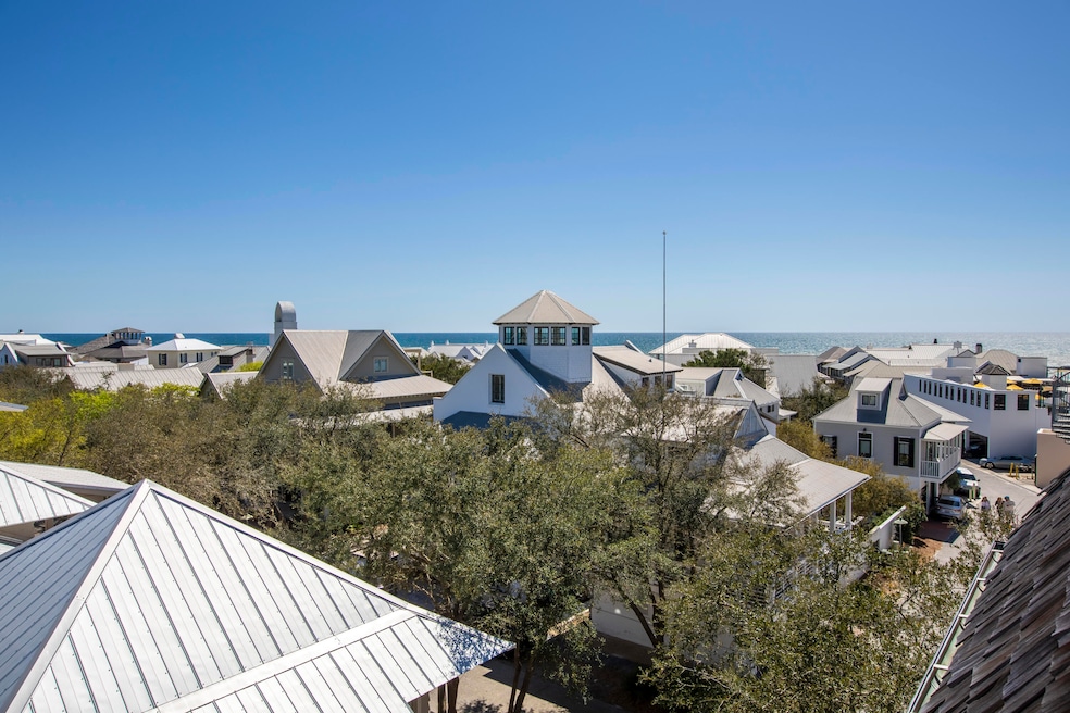 Gulf Views from the balcony
