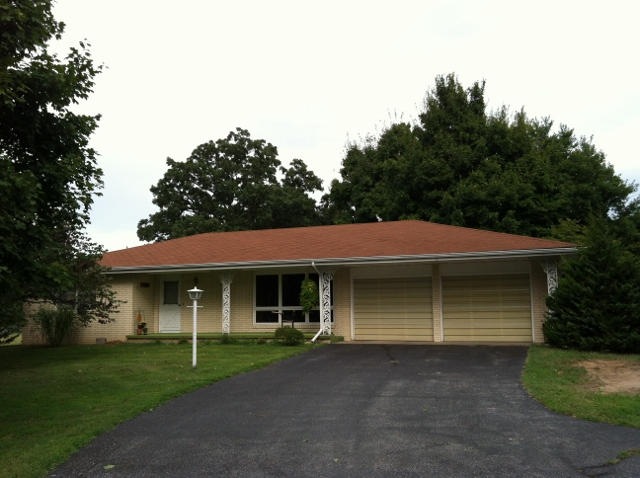Front view