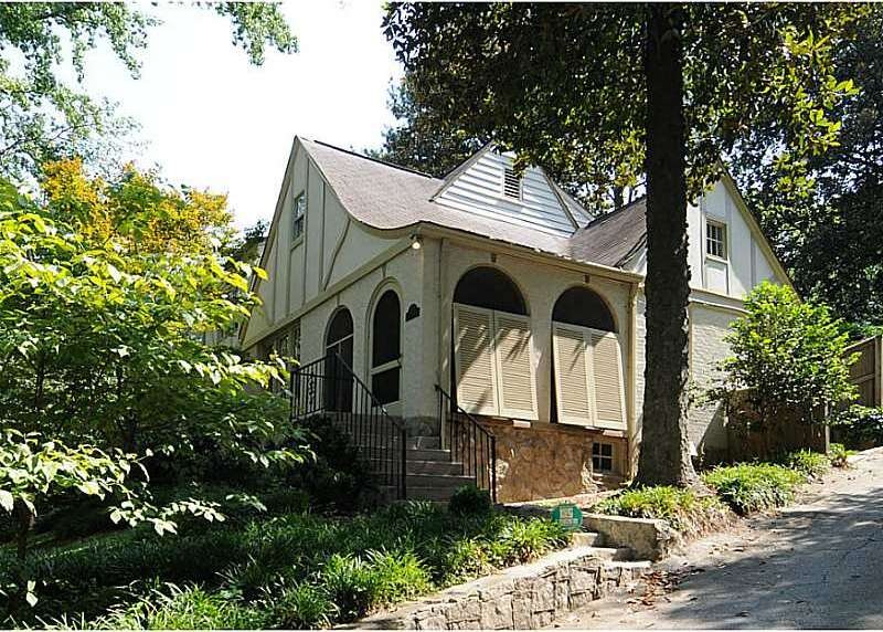 Exterior Front.