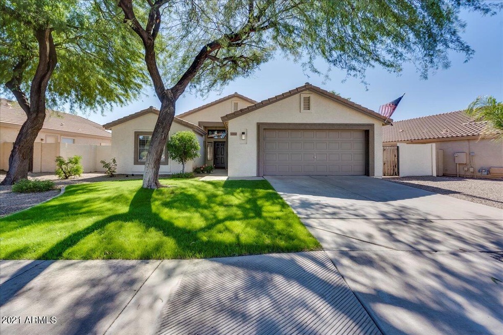 10335 E Osage Ave, Mesa, AZ 85212 - photo 1