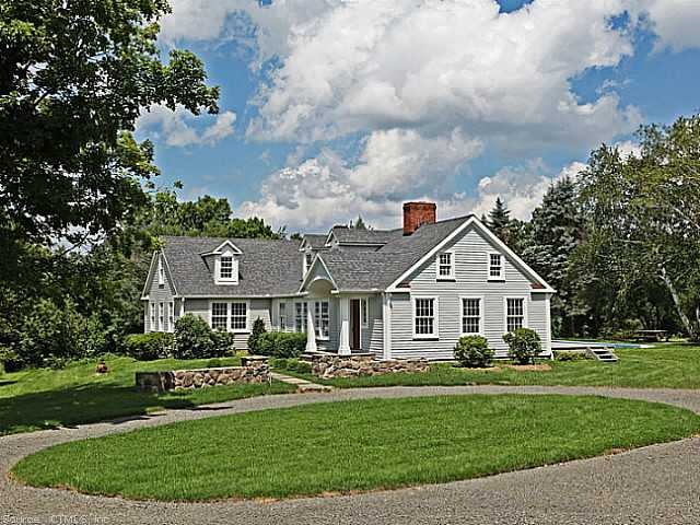Exterior Front.