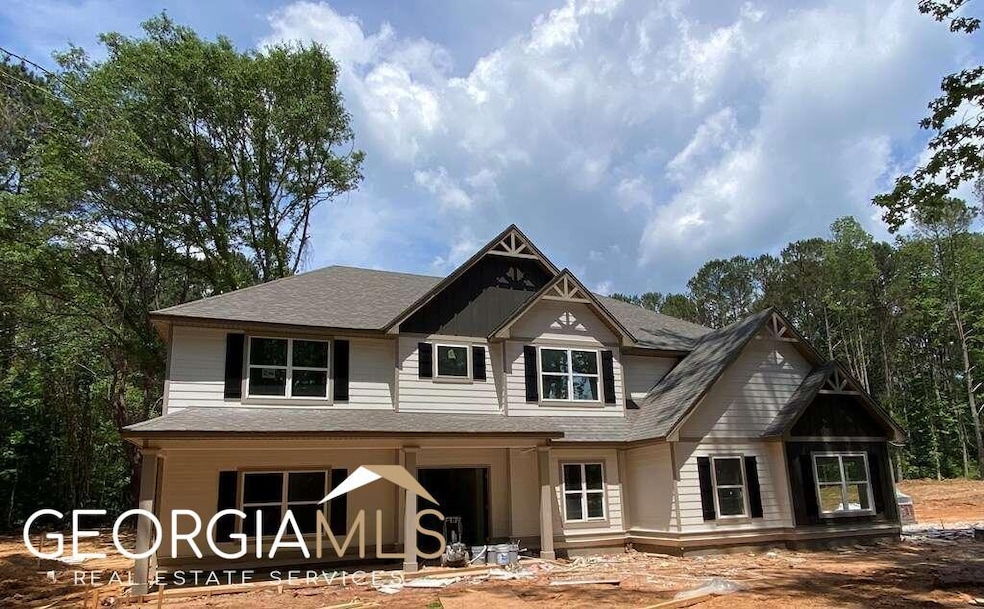 337 Payne's Lake Rd, Carrollton, GA 30116 - photo 1