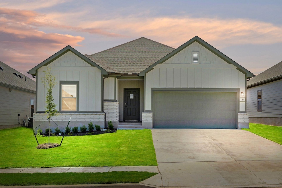 244 Little Green Trail, Jarrell, TX 76537 - photo 1