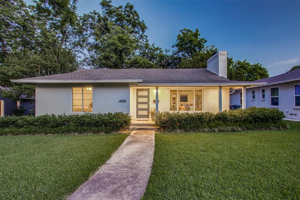 6406 Vanderbilt Ave, Dallas, TX 75214 - photo 1