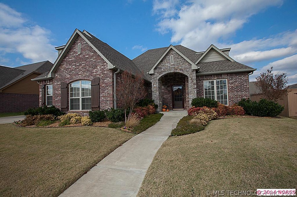 Custom Built One Owner House Constructed in  2008