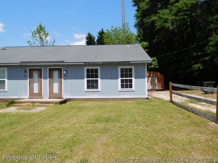 3818 John Marshall Rd, Fayetteville, NC 28304 - photo 1