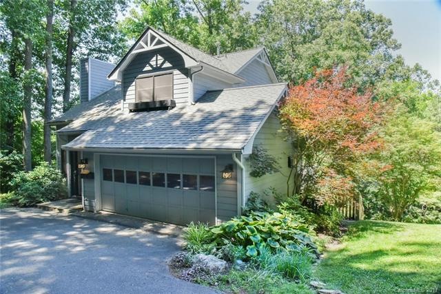 Privacy in One of N. Asheville's Best Neighborhood