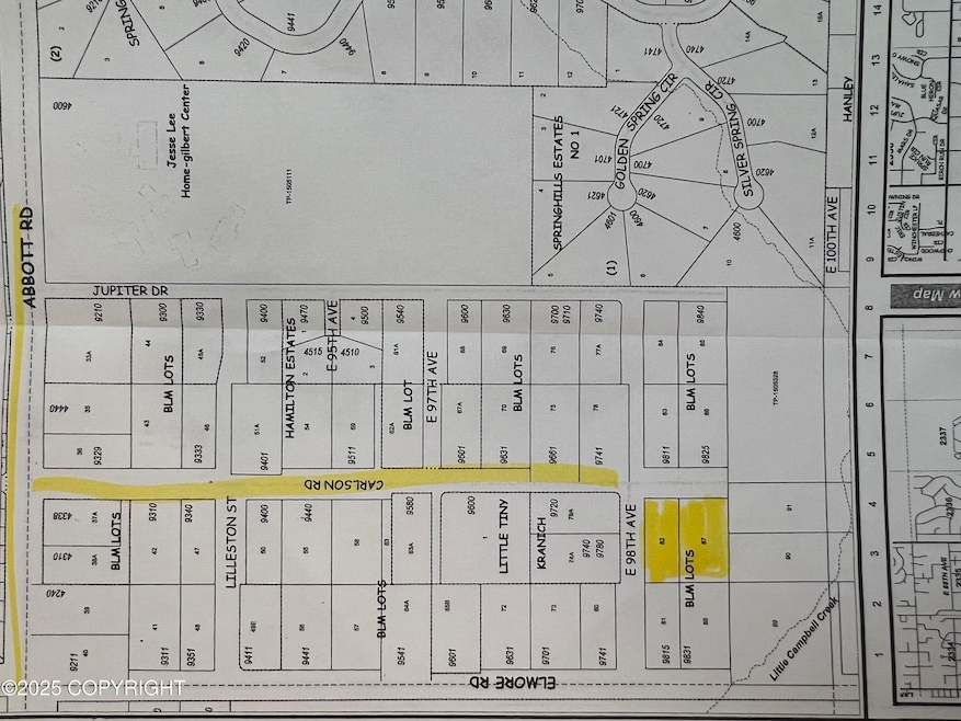 Lt 87 Carlson Rd, Anchorage, AK 99507 - photo 1