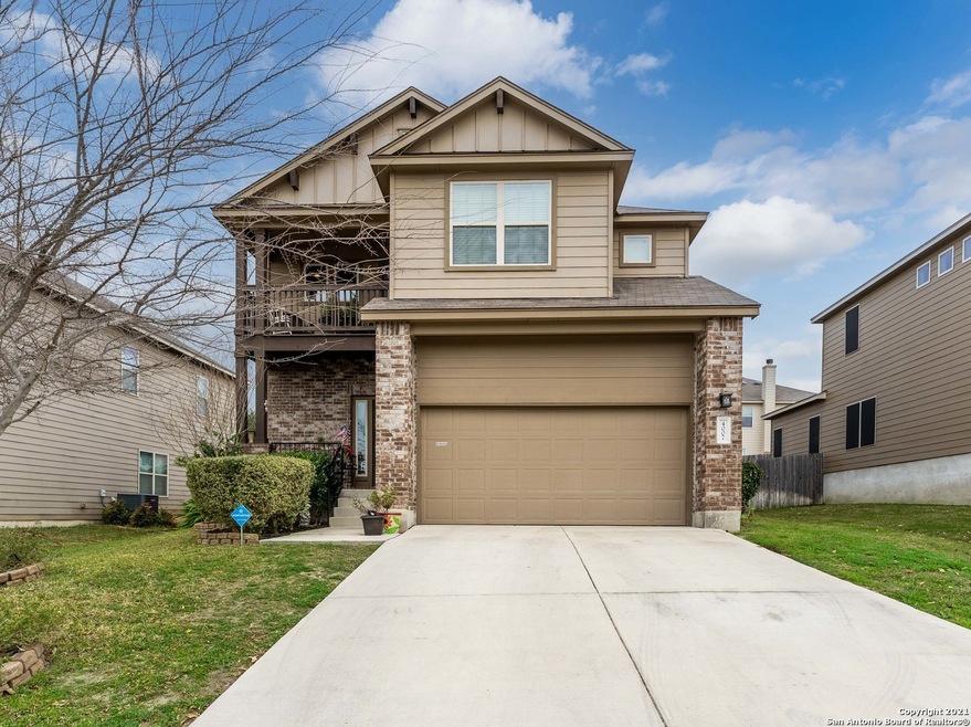 4007 Pavo Viejo, San Antonio, TX 78223 - photo 1