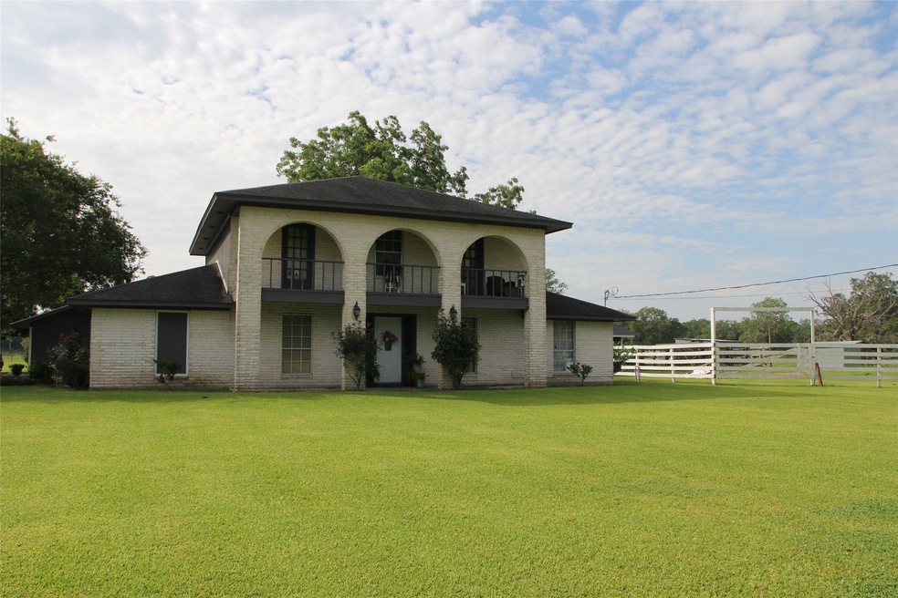 4587 County Road 803, Brazoria, TX 77422 - photo 1