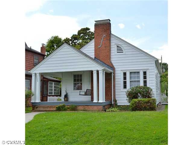 Exterior Front