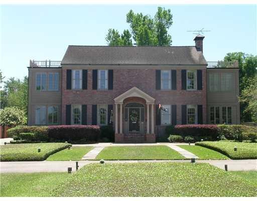 Exterior Front.