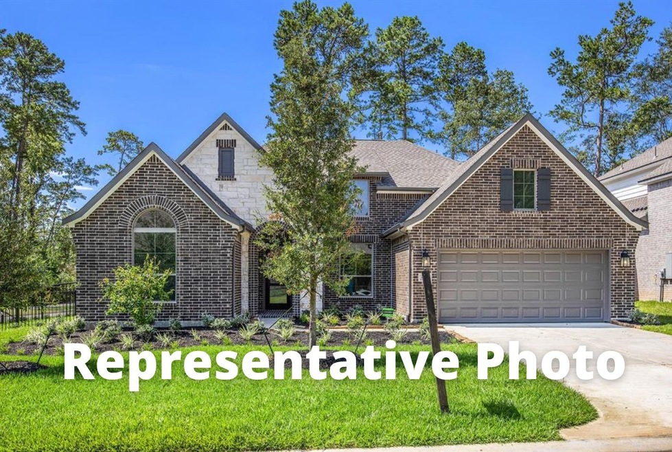17931 Aqua Haven Ln, Woodloch, TX 77302 - photo 1