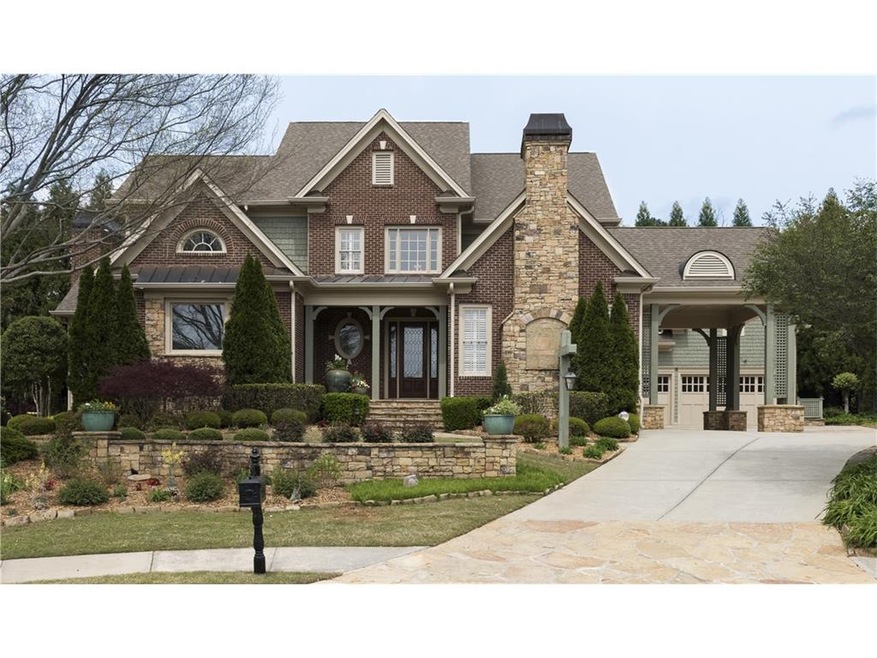 1018 Canton View Way, Marietta, GA 30068 - photo 1