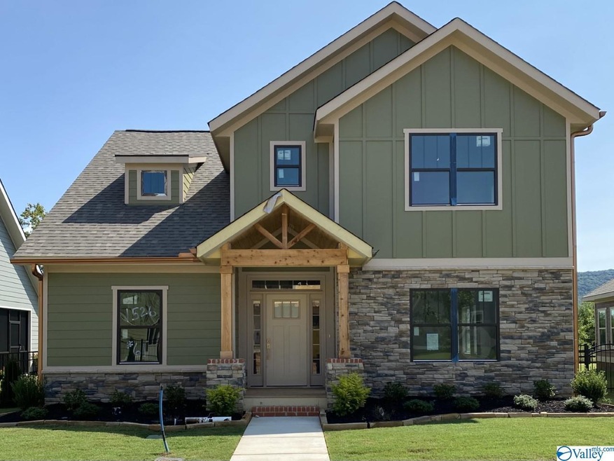 1526 Hammock St, Huntsville, AL 35811 - photo 1