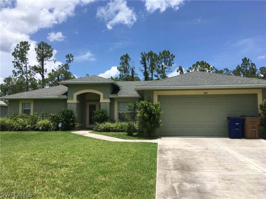 160 Ridgemont Dr, Lehigh Acres, FL 33972 - photo 1