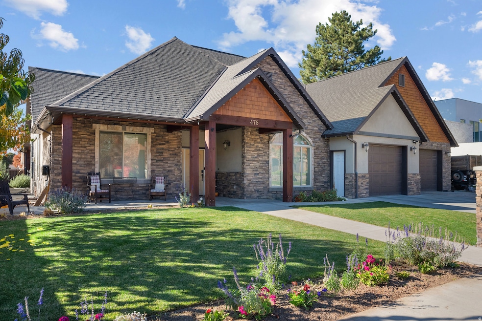 478 S 950 E, Orem, UT 84097 - photo 1