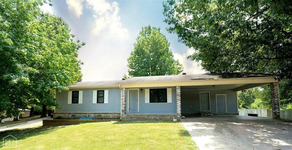 3902 Cedar Valley Dr, Paragould, AR 72450 - photo 1