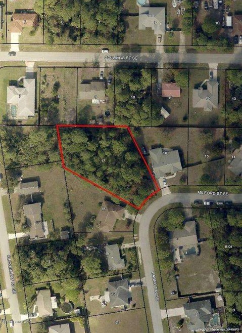 Milford Lot Listing 9-22-17