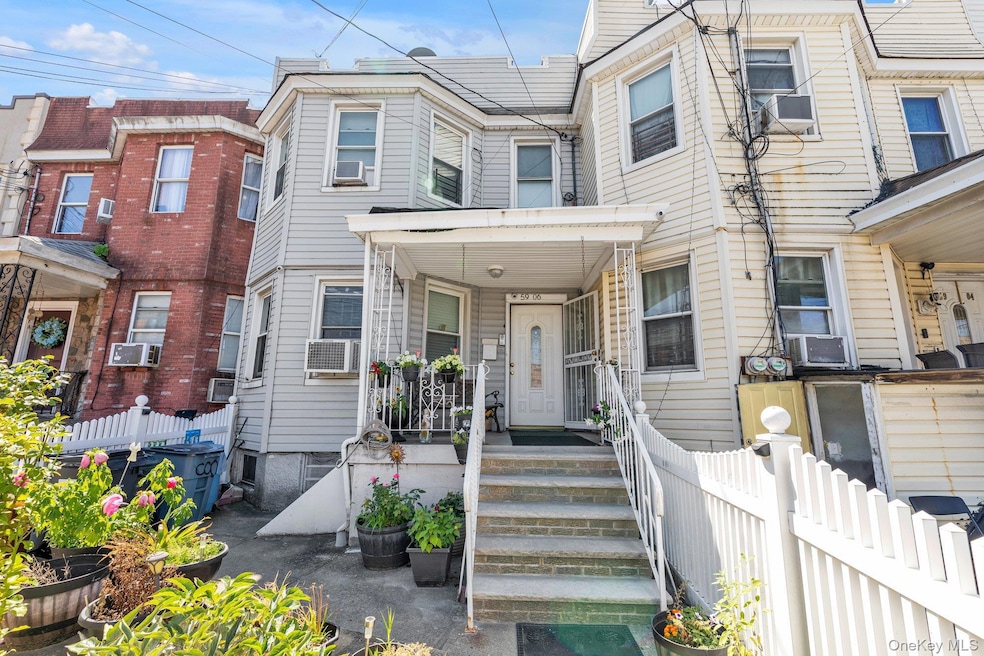 59-06 59th Dr, Maspeth, NY 11378 - photo 1