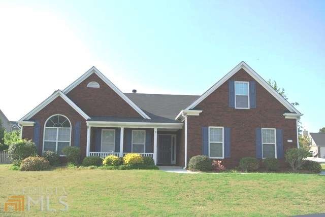 Three bedroom, two full bathroom Ranch with a bric