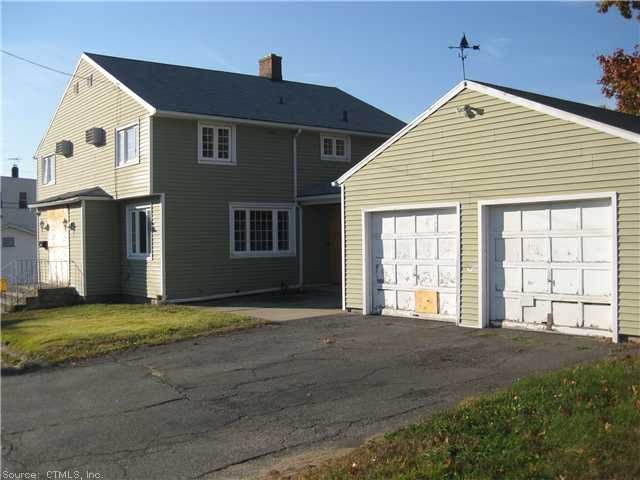 Exterior Front.