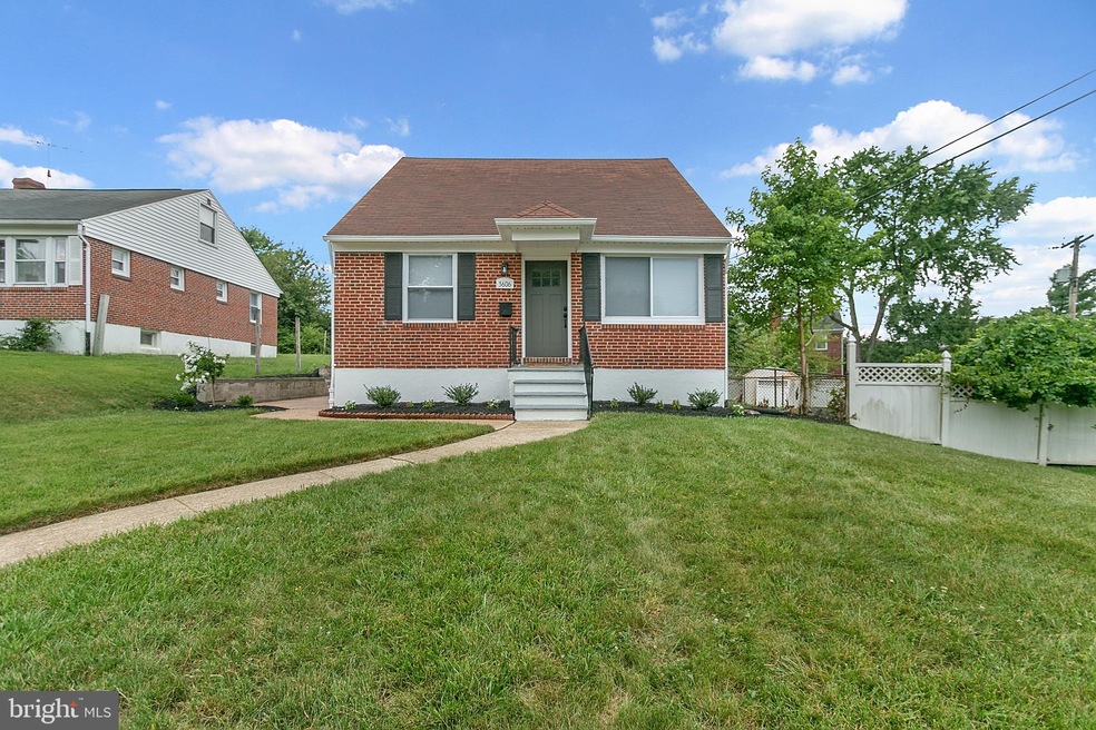 3606 Bellevale Ave, Baltimore, MD 21206 - photo 1