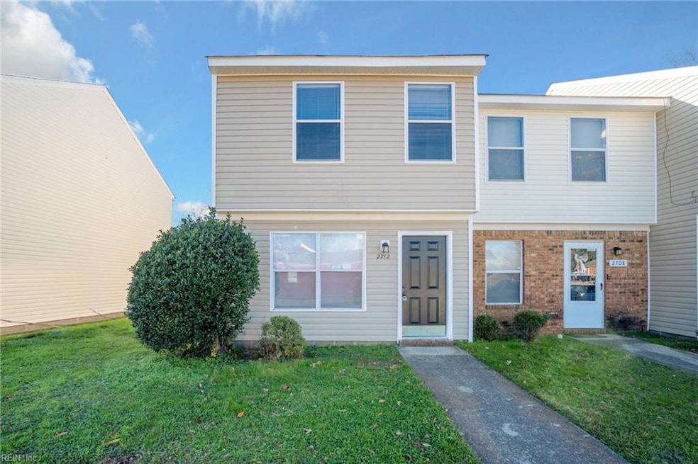 2712 Peach St, Portsmouth, VA 23704 - photo 1