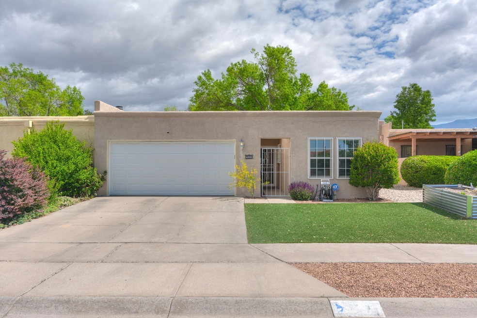 6008 Knollwood Dr NE, Albuquerque, NM 87109 - photo 1