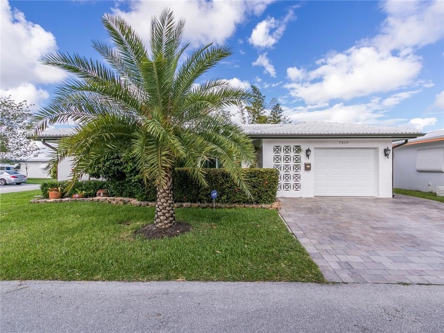 7419 NW 72nd Terrace, Tamarac, FL 33321 - photo 1