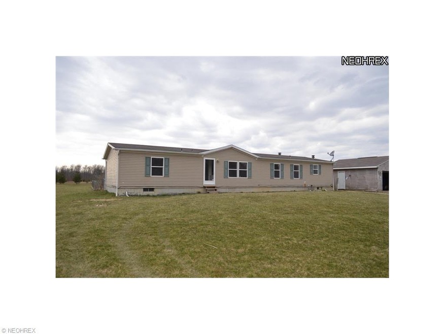 Five acres of heavenly space!