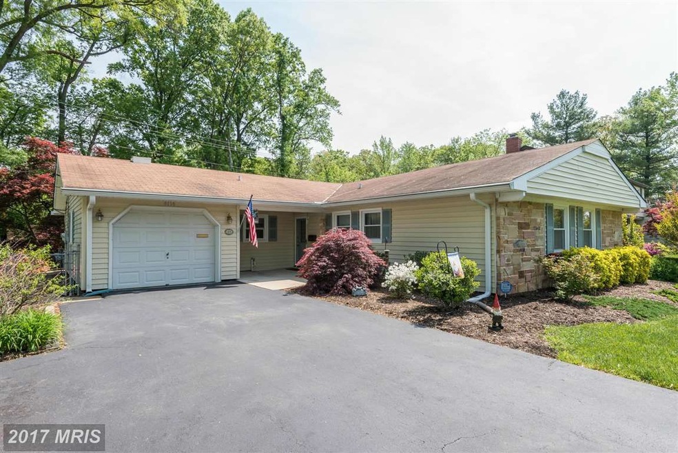 4114 Wakefield Ln, Bowie, MD 20715 - photo 1