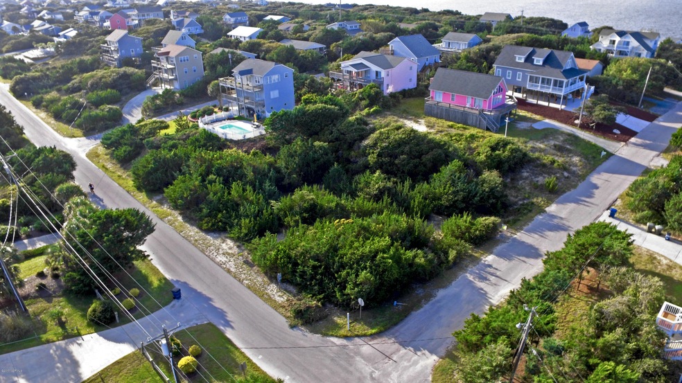 101 Melaine Street - Overhead View