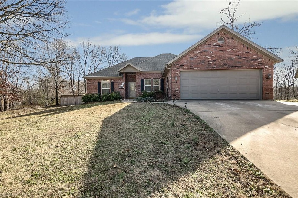 1 Arthur Cir, Bella Vista, AR 72715 - photo 1