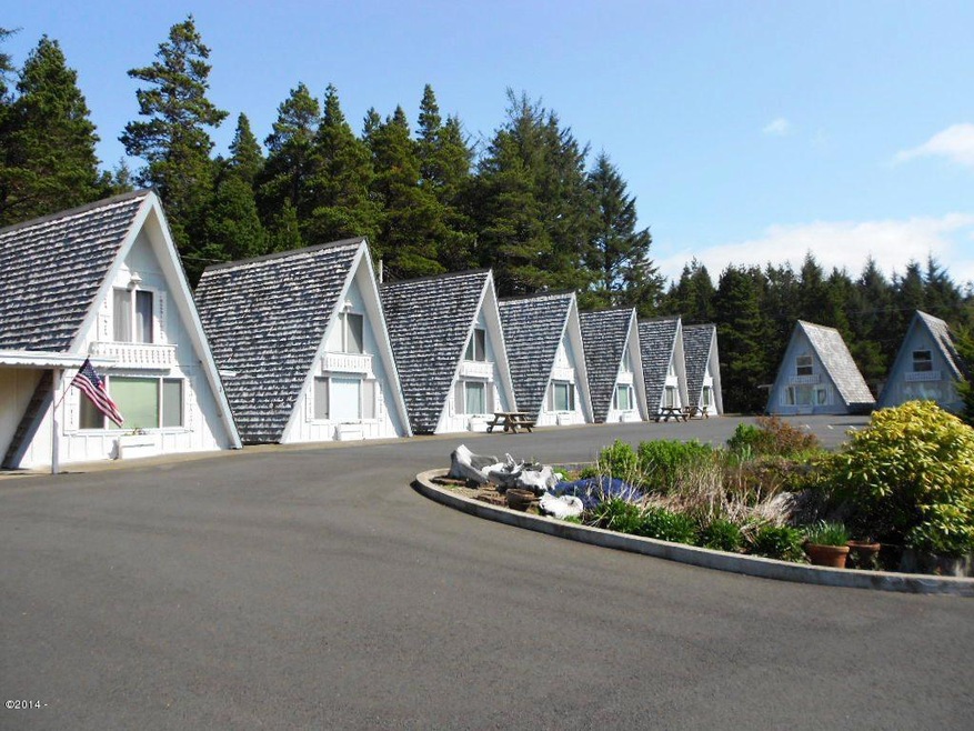 Alpine Chalet