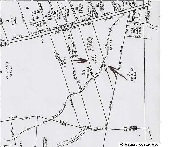 0 Maxim Southard Rd unit 21117814, Howell, NJ 07731 - photo 1