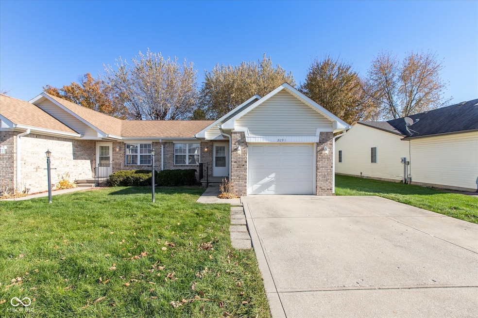 2091 Galaxy Dr unit 2099, Franklin, IN 46131 - photo 1