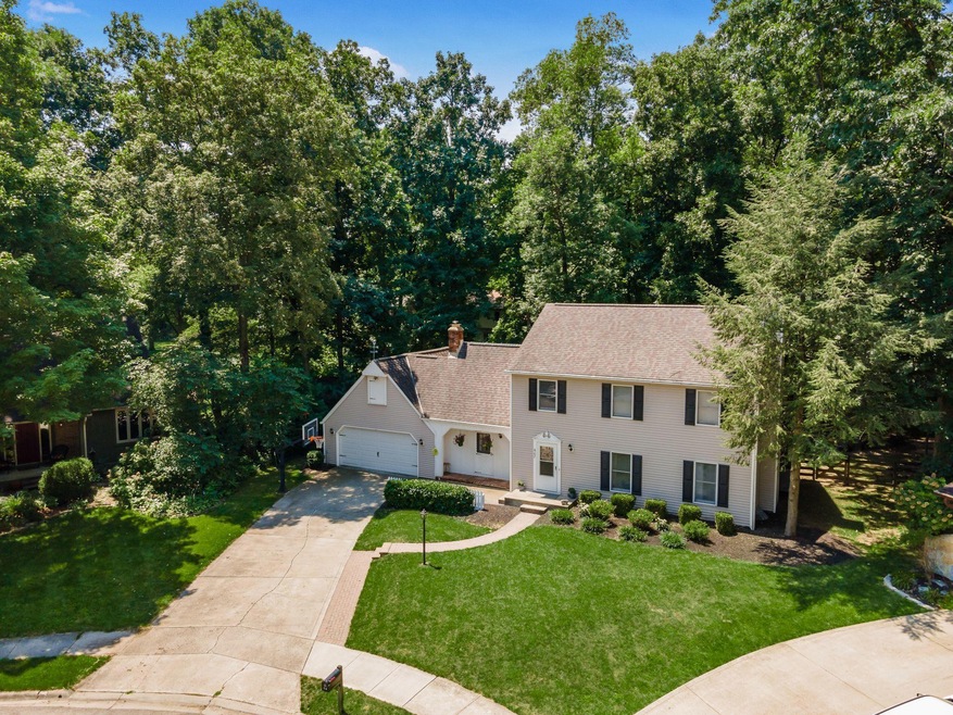 607 Valley Forge Court