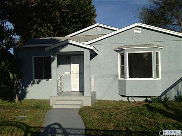 Front House