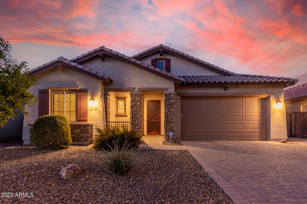 1104 W Whistling Thorn Ave, San Tan Valley, AZ 85140 - photo 1