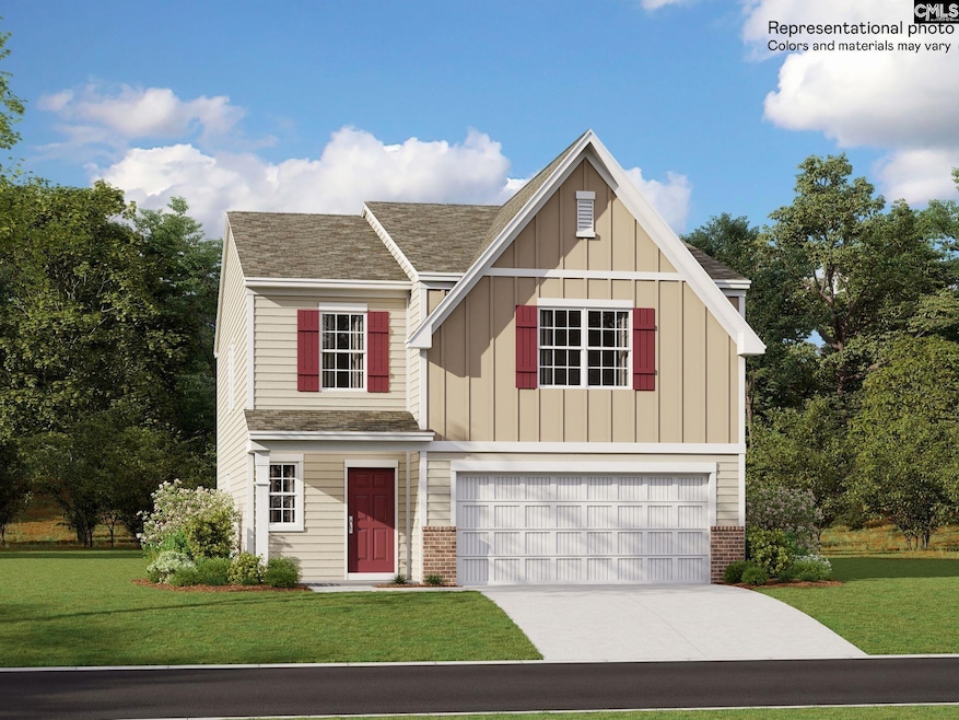 608 Richmond Rd, Gaston, SC 29053 - photo 1