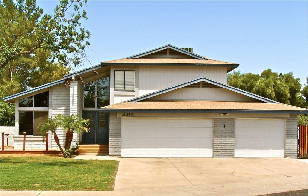 2218 S Johnson Cir, Mesa, AZ 85202 - photo 1