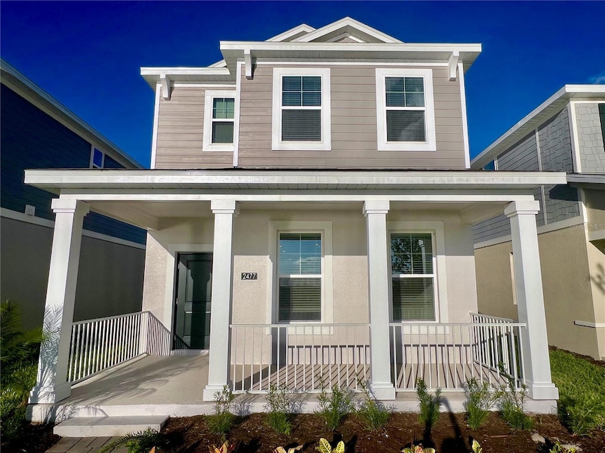 2477 Spring Tune Aly, Kissimmee, FL 34744 - photo 1