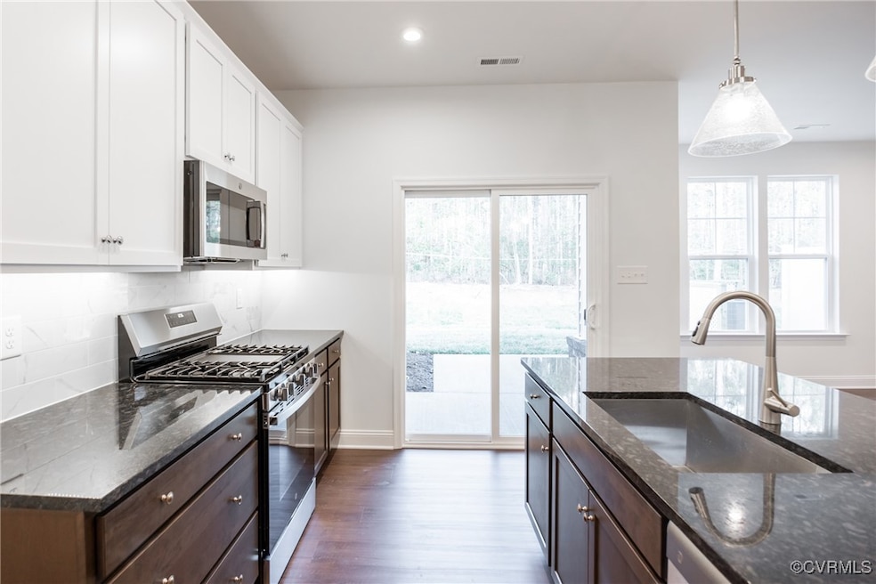 You'll love the kitchen is in the BRAND NEW design
