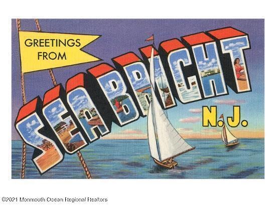 Yacht Harbor unit 16B - WINTER, Sea Bright, NJ 07760 - photo 1