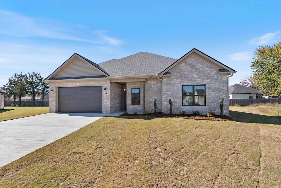 14 Firefly Catch Cove, Greenbrier, AR 72058 - photo 1