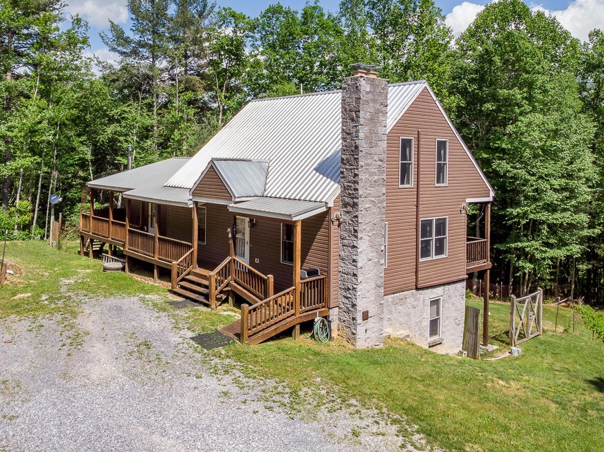 141 Alto Rd, Vesuvius, VA 24483 - photo 1