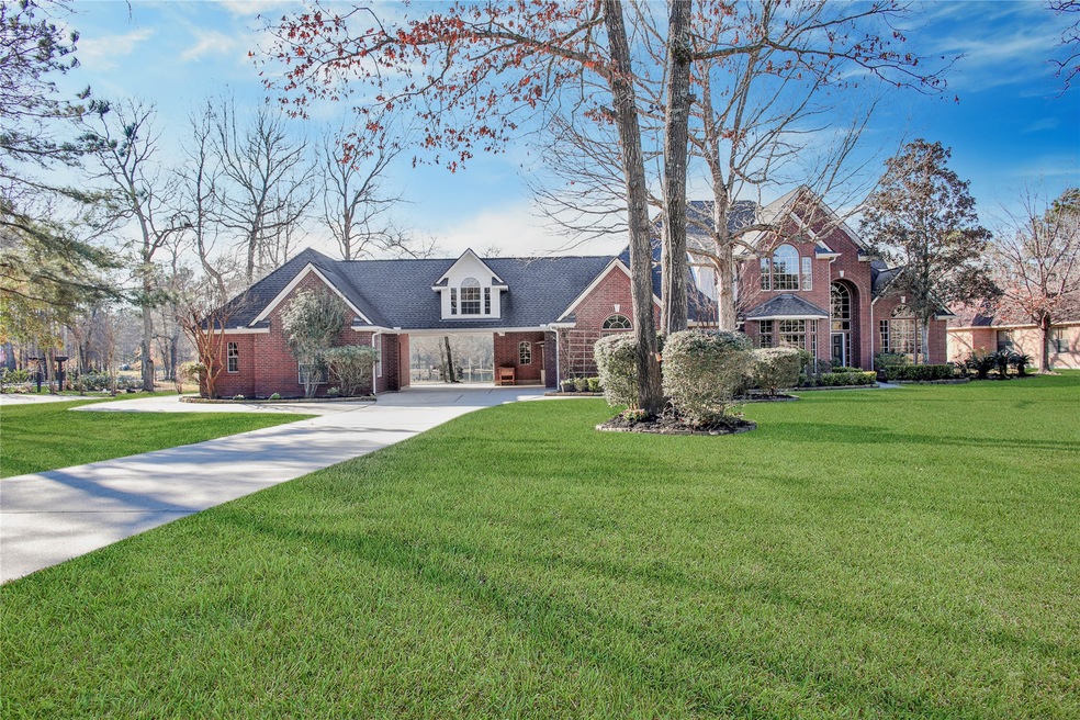 2403 Pebble Lake Dr, Magnolia, TX 77354 - photo 1