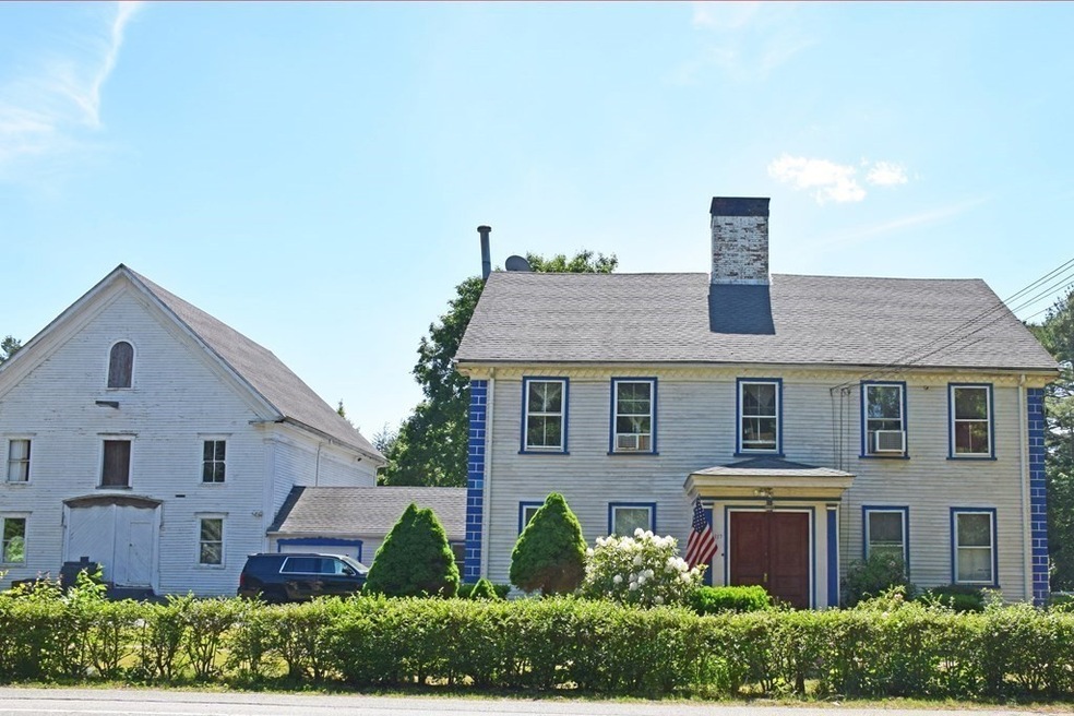 117 Spring St, Hanson, MA 02341 - photo 1