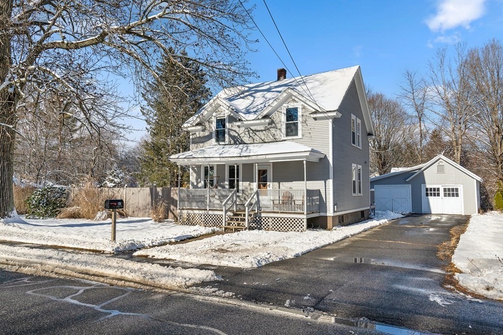 61 West St, Easthampton, MA 01027 - photo 1